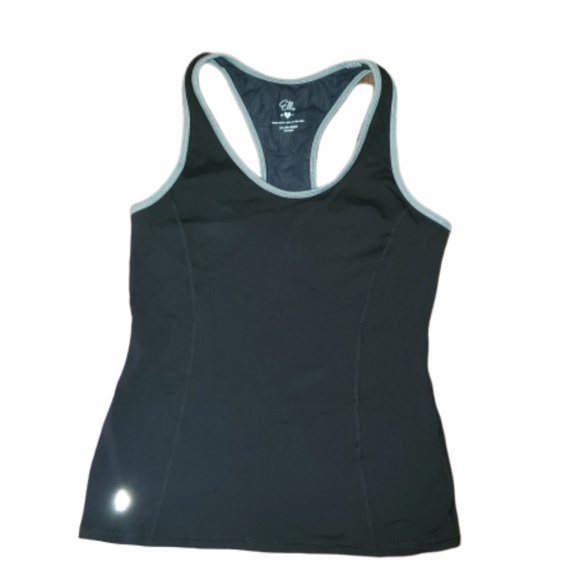 Ellie Racer Back Workout Tank - Picture 1 of 2